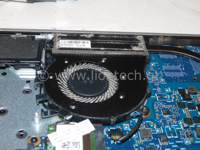 Service Laptop HP 17-ca1002nv